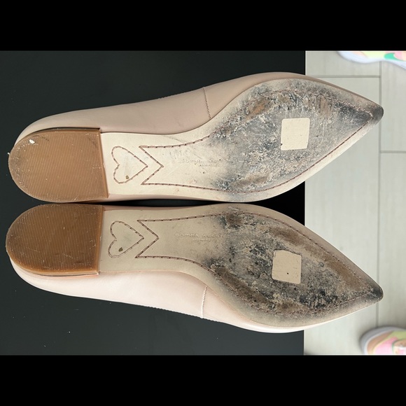 Sophia Webster Nude Pastel Bibi Butterfly Crystal - Picture 9 of 11